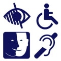 Accessibilité handicap BJM CCC